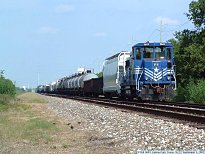 Texas Rail Sesquicentennial