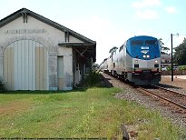 Texas Rail Sesquicentennial