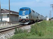 Texas Rail Sesquicentennial