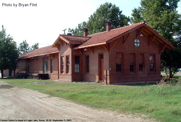 Texas Railroad Sesquicentennial - Sesquicentennial Week