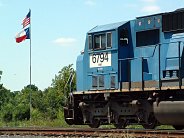 Texas Rail Sesquicentennial