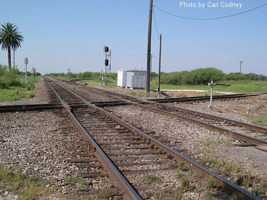 Texas Railroad Sesquicentennial - Sesquicentennial 
Sunday - South Texas