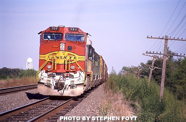 Texas Railroad Sesquicentennial - Central Texas 