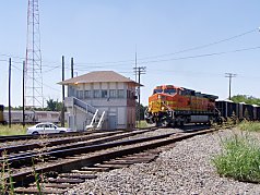 Texas Rail Sesquicentennial