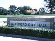 Texas Rail Sesquicentennial