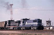 Texas Rail Sesquicentennial