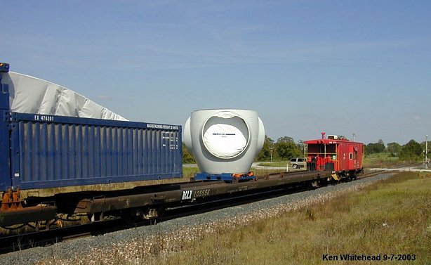 Texas Railroad Sesquicentennial - Central Texas 