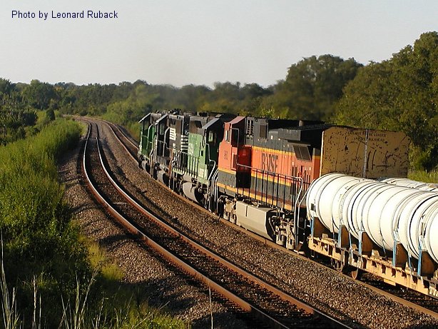 Texas Railroad Sesquicentennial - Central Texas 