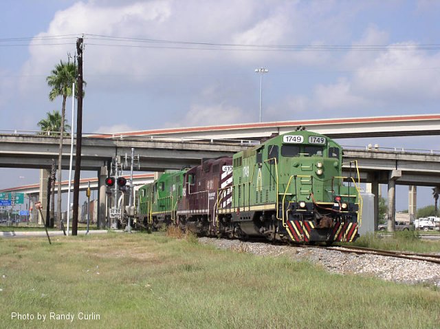 Texas Railroad Sesquicentennial - Sesquicentennial 
Sunday - South Texas