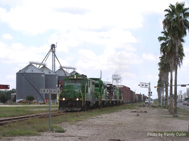 Texas Railroad Sesquicentennial - Sesquicentennial 
Sunday - South Texas