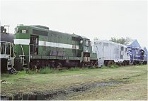 Texas Rail Sesquicentennial