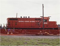 Texas Rail Sesquicentennial