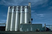 GE 25-ton switcher, Amarillo, TX