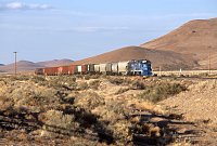 westbound at Nutt, NM