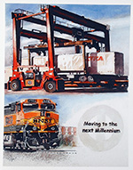 Commission for the Burlington Northern Santa Fe Railway.