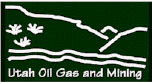 Utah gas, oil and mining page.