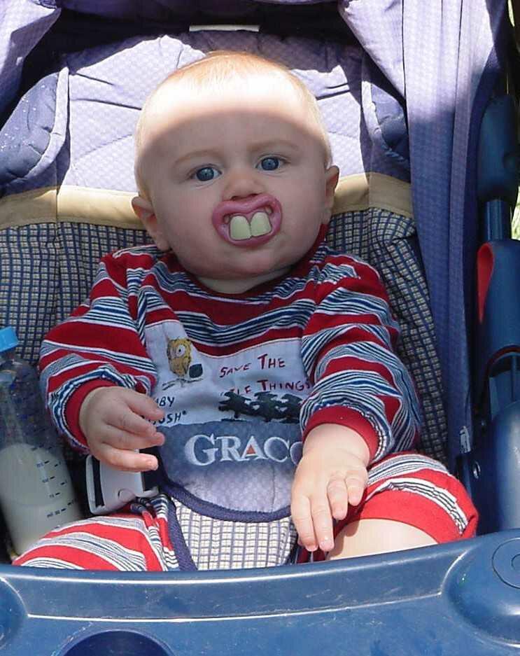 Redneck Pacifier