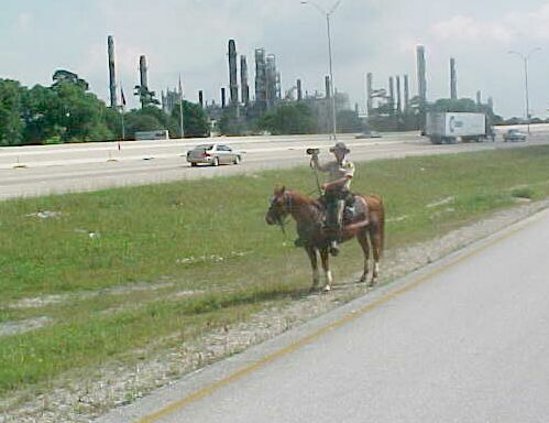 Redneck Radar