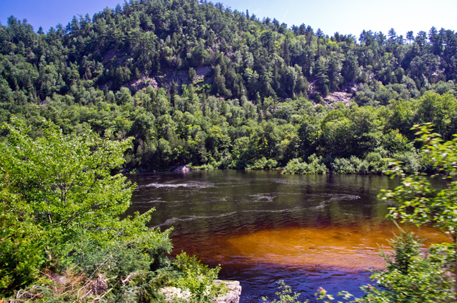 Agawa River