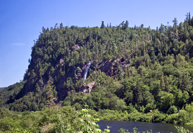 Bridal Veil Falls 1