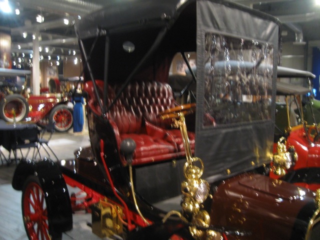 rear car