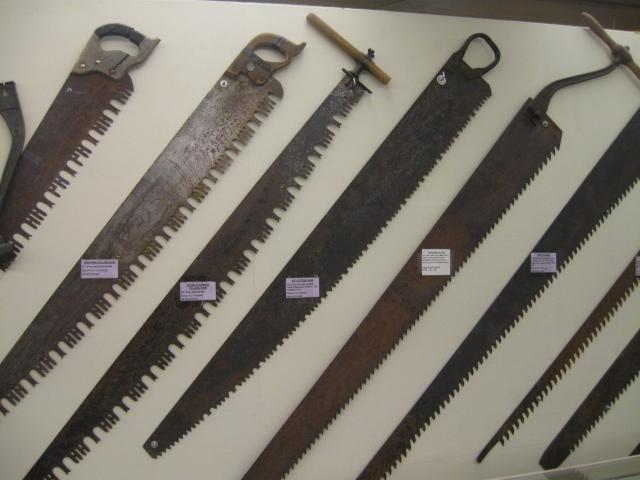 saws