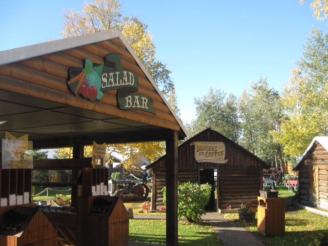 pie cabin