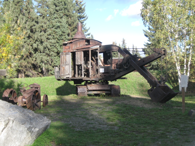 shovel
