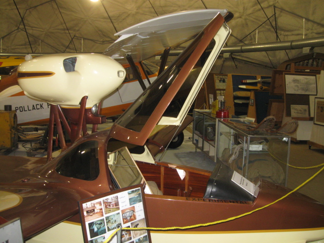inside a