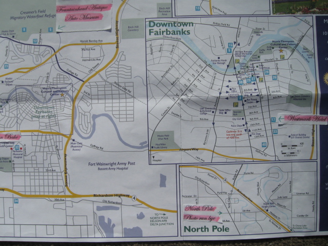 fair map