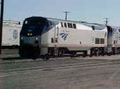 Amtrack at_LaJunta, Co.