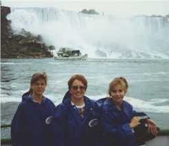 Shari, Sharon, & Carla