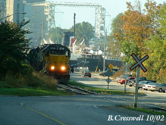 Goderich Ontario