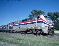 Amtrak 31...