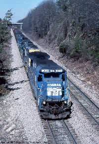 CR-CSX 5952...