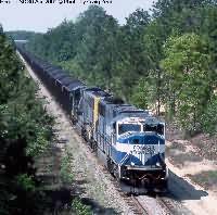 CR-CSX 788...