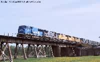 CR-CSX 8722...