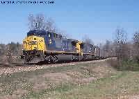 CSX 420...