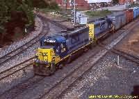 CSX 6100...