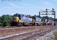 CSX 6152...