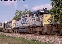 CSX 8060...