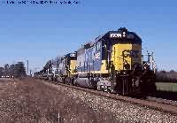 CSX8365...