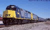 CSX9992...