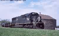 Illinois Central 1036...