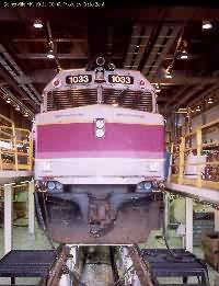 MBTA 1033...