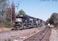 Norfolk Southern 6582...