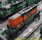 BNSF 7501...