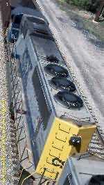 CSX 701...